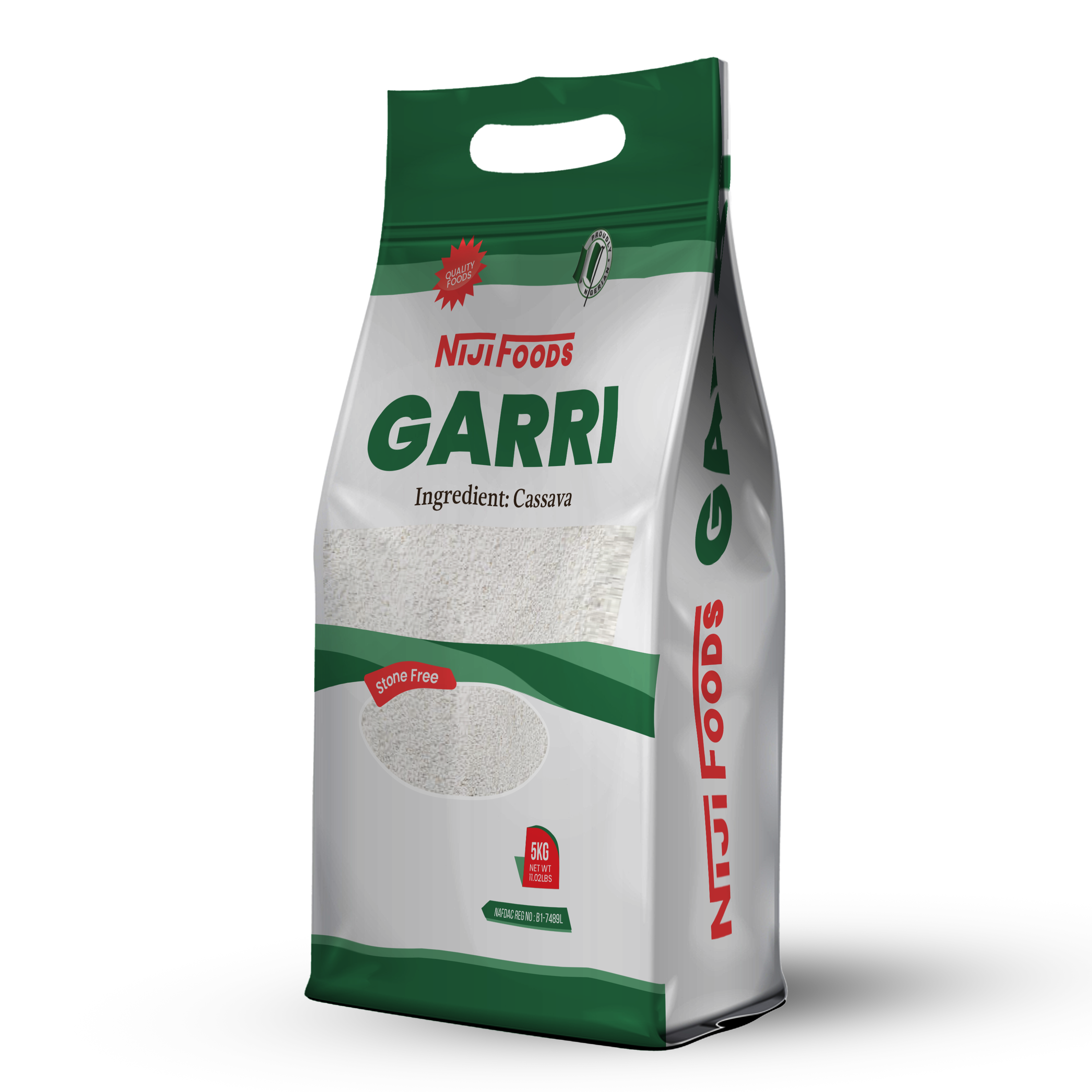 Garri 5KG