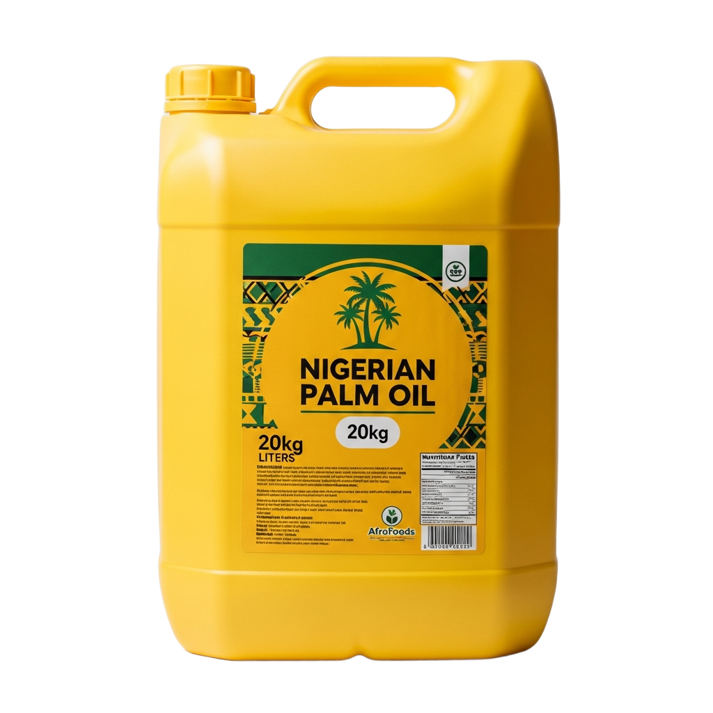 Palm Oil 20KG