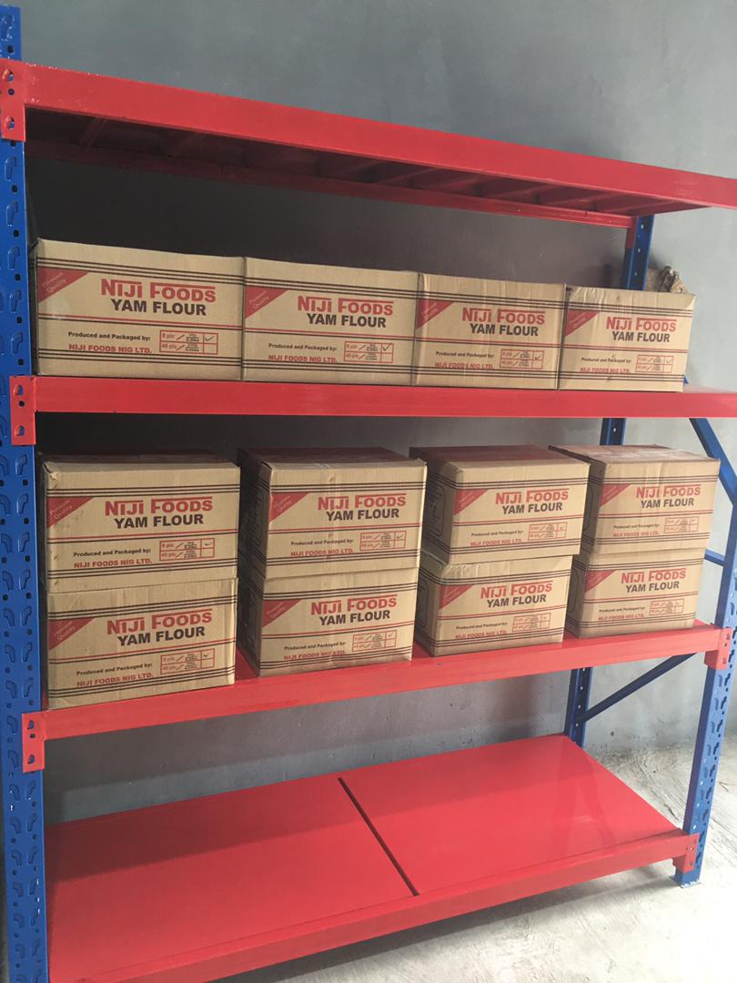 Niji Foods Yam Flour