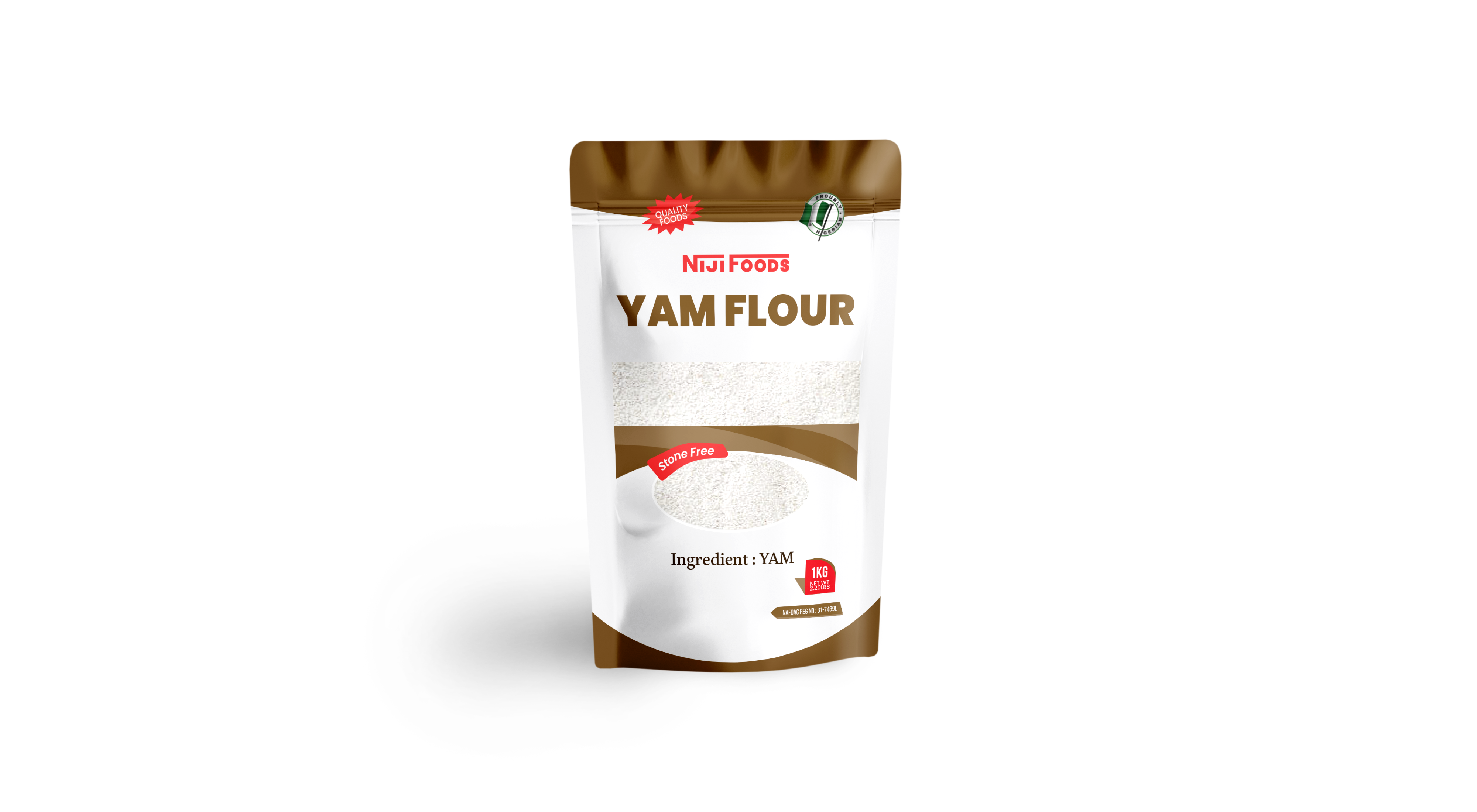 Yam Flour